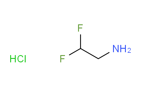 CAS No. 79667-91-7, 2,2-Difluoroethanamine hydrochloride