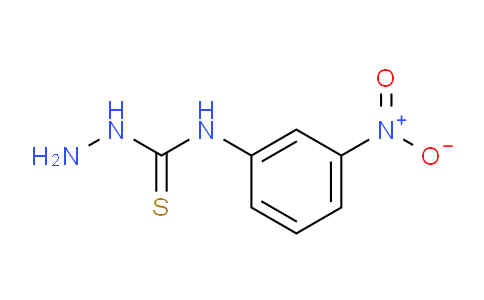 CAS No. 79925-03-4, 1-amino-3-(3-nitrophenyl)thiourea