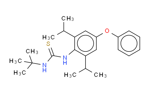CAS No. 80060-09-9, Diafenthiuron