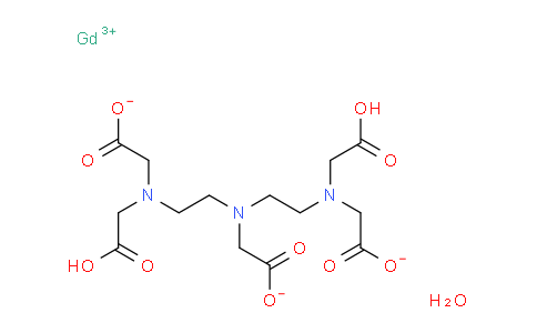 CAS No. 80529-93-7, Gadopentetic acid
