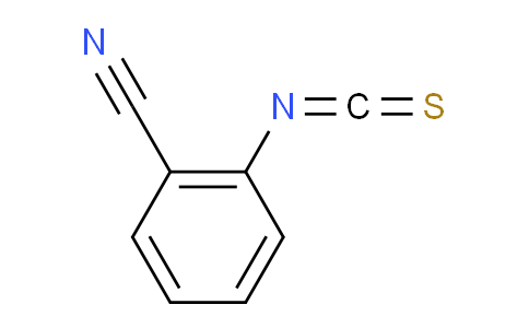 CAS No. 81431-98-3, 2-Cyanophenyl isothiocyanate