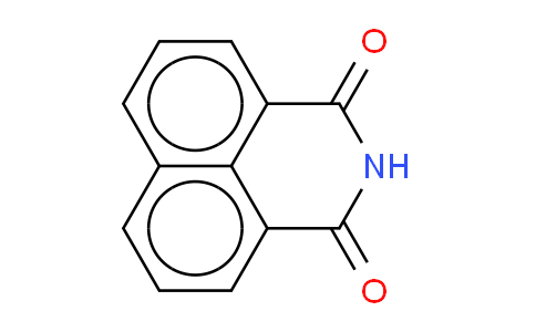 CAS No. 81-83-4, 1,8-Naphthalimide