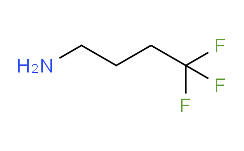 CAS No. 819-46-5, 4,4,4-trifluoro-1-butanamine