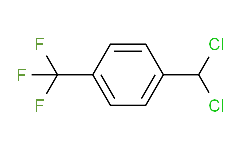 CAS No. 82510-98-3, 1-dichloromethyl-4-trifluoromethylbenzene