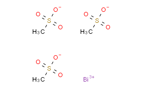 CAS No. 82617-81-0, Bismuth(III) methanesulfonate