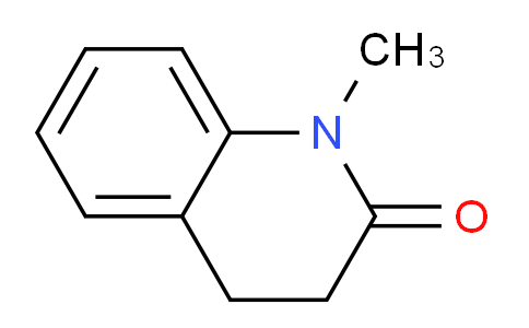CAS No. 826-72-2, 1-methyl-3,4-dihydroquinolin-2-one