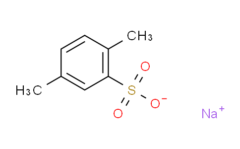 CAS No. 827-19-0, Sodium 2,5-dimethylbenzenesulfonate