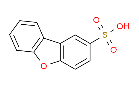 CAS No. 83863-63-2, Dibenzo[b,d]furan-2-sulfonic acid