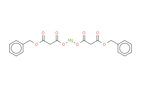 CAS No. 84133-21-1, Magnesium,3-oxo-3-phenylmethoxypropanoate