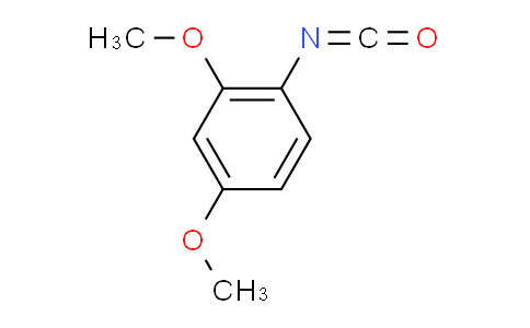 CAS No. 84370-87-6, 2,4-Dimethoxyphenyl isocyanate
