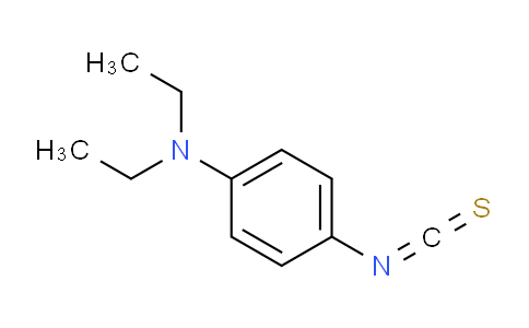 CAS No. 84381-54-4, N,N-diethyl-4-isothiocyanatoaniline