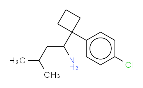 CAS No. 84467-54-9, Didesmethyl Sibutramine