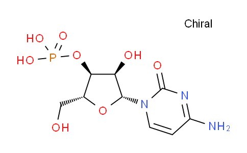 CAS No. 84-52-6, Cytidine 3'-monophosphate