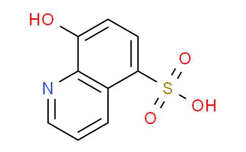 CAS No. 84-88-8, 8-Hydroxyquinoline-5-sulfonic acid