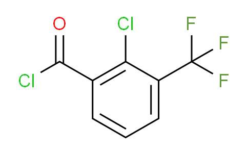 CAS No. 850156-39-7, 2-chloro-3-(trifluoromethyl)benzoyl chloride