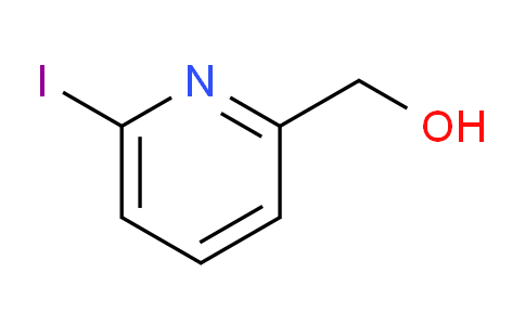 CAS No. 851102-41-5, (6-iodo-2-pyridinyl)methanol