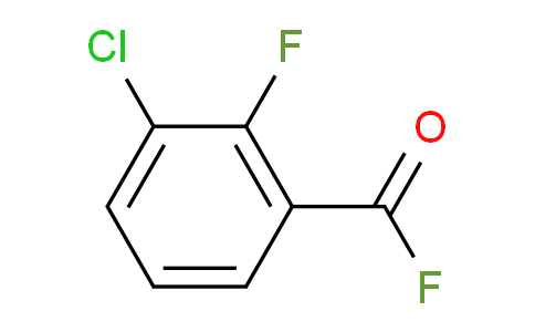 DY798507 | 85345-74-0 | 3-Chloro-2-fluorobenzoyl fluoride