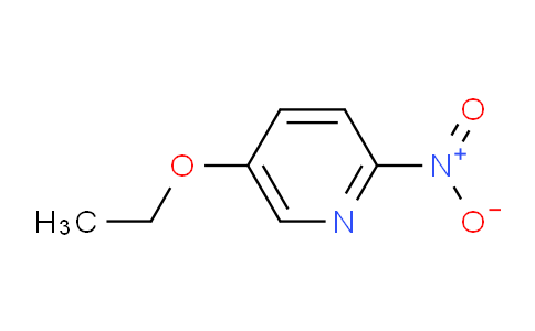 CAS No. 856164-26-6, 5-ethoxy-2-nitropyridine