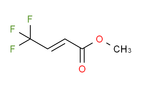 CAS No. 85694-31-1, Methyl 4,4,4-trifluorocrotonate