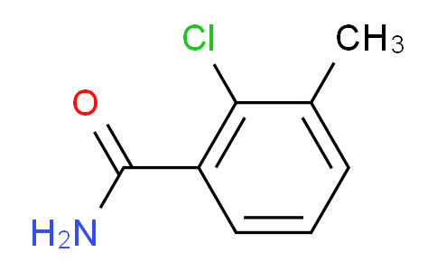 CAS No. 857000-86-3, 2-Chloro-3-methylbenzamide