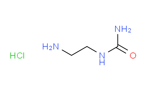CAS No. 858001-69-1, (2-Amino-ethyl)-urea hydrochloride