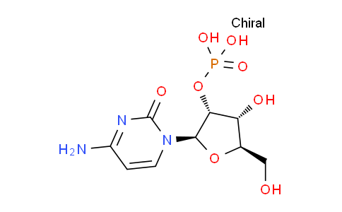 CAS No. 85-94-9, (2R,3R,4R,5R)-2-(4-Amino-2-oxopyrimidin-1(2H)-yl)-4-hydroxy-5-(hydroxymethyl)tetrahydrofuran-3-yl dihydrogen phosphate