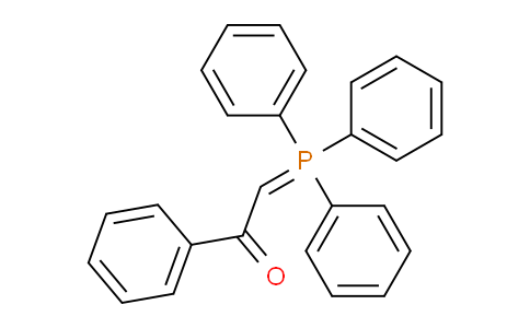 CAS No. 859-65-4, 1-Phenyl-2-(triphenylphosphoranylidene)ethanone