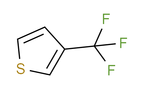 CAS No. 86093-77-8, 3-(Trifluoromethyl)thiophene