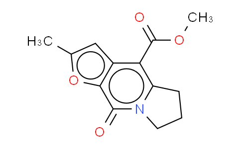 CAS No. 866393-55-7, Methyl2-methyl-8-oxo-5,6,7,8-tetrahydro-1-oxa-7a-azaindacene-4-carboxylate