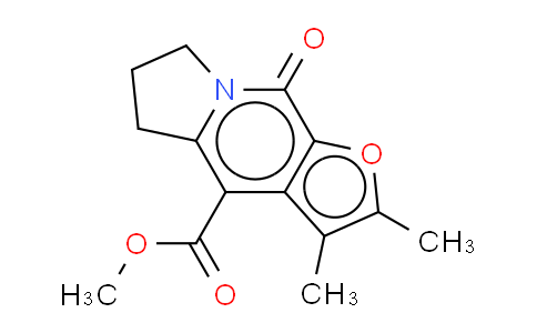 CAS No. 866393-56-8, Methyl2,3-dimethyl-8-oxo-5,6,7,8-tetrahydro-1-oxa-7a-azaindacene-4-carboxylate