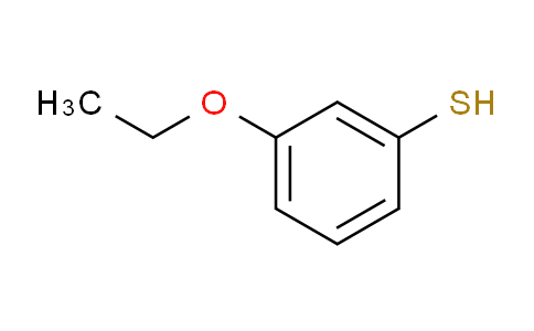 CAS No. 86704-82-7, 3-ethoxybenzenethiol