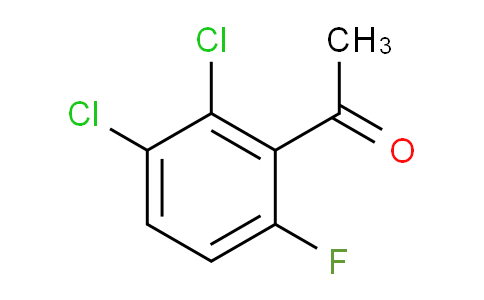 CAS No. 870704-16-8, 1-(2,3-dichloro-6-fluorophenyl)ethanone