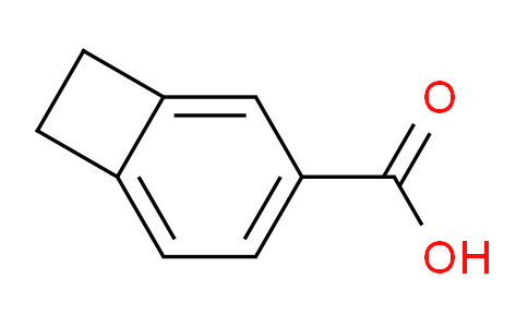 CAS No. 875-94-5, Bicyclo[4.2.0]octa-1,3,5-triene-3-carboxylic acid