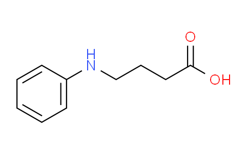 CAS No. 87962-87-6, 4-anilinobutanoic acid