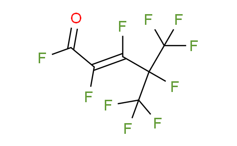 CAS No. 88022-48-4, Hexafluoro-4-(trifluoromethyl)pent-2-enoyl fluoride