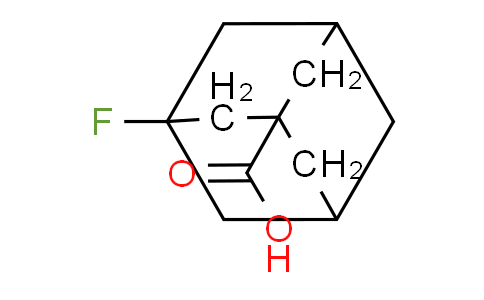 CAS No. 880-50-2, 3-Fluoroadamantane-1-carboxylic acid