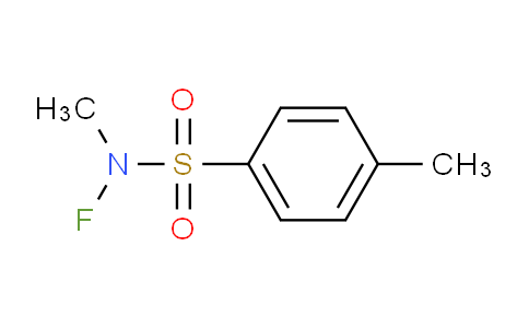 CAS No. 88303-12-2, 4-Tolyl-N-fluoro-N-methylsulphonamide