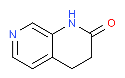 CAS No. 885272-20-8, 3,4-Dihydro-1H-[1,7]naphthyridin-2-one