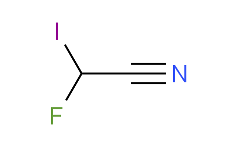 CAS No. 885276-30-2, 2-fluoro-2-iodoacetonitrile