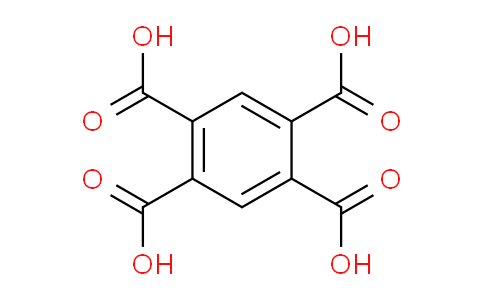 CAS No. 89-05-4, 1,2,4,5-Benzenetetracarboxylic acid