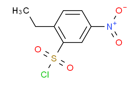 CAS No. 89189-34-4, 2-Ethyl-5-nitrobenzene-1-sulfonyl chloride
