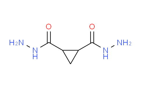 CAS No. 89365-16-2, cyclopropane-1,2-dicarbohydrazide