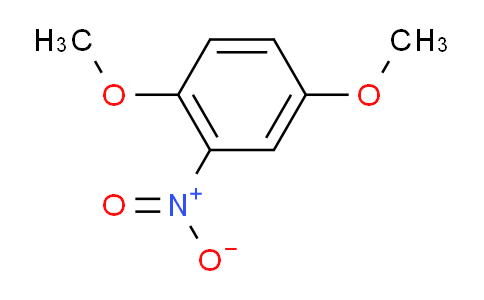 CAS No. 89-39-4, 1,4-Dimethoxy-2-nitrobenzene
