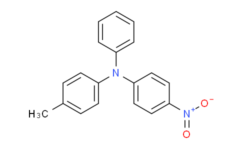 CAS No. 894430-73-0, 4-methyl-N-(4-nitrophenyl)-N-phenylaniline
