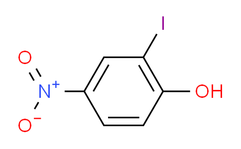 CAS No. 89487-91-2, 2-Iodo-4-nitrophenol