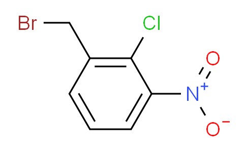 CAS No. 89642-16-0, 1-(bromomethyl)-2-chloro-3-nitrobenzene