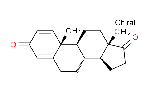 CAS No. 897-06-3, Androsta-1,4-diene-3,17-dione