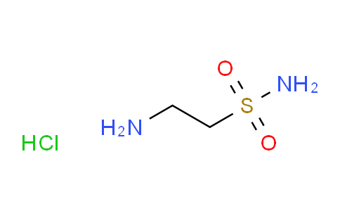 CAS No. 89756-60-5, 2-Aminoethanesulphonamide monohydrochloride
