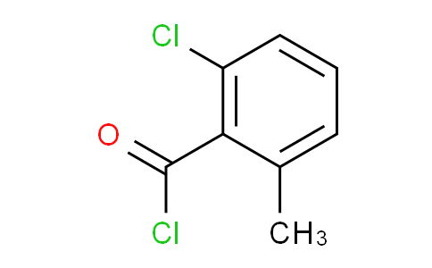 CAS No. 89894-44-0, 2-Chloro-6-methylbenzoyl chloride
