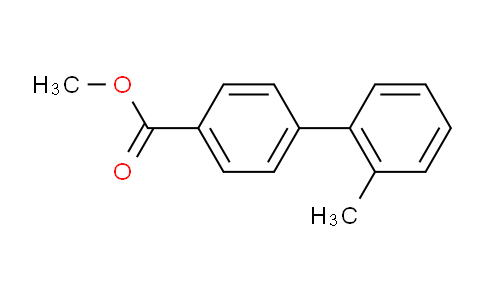 CAS No. 89900-99-2, 4-(2-methylphenyl)benzoic acid methyl ester